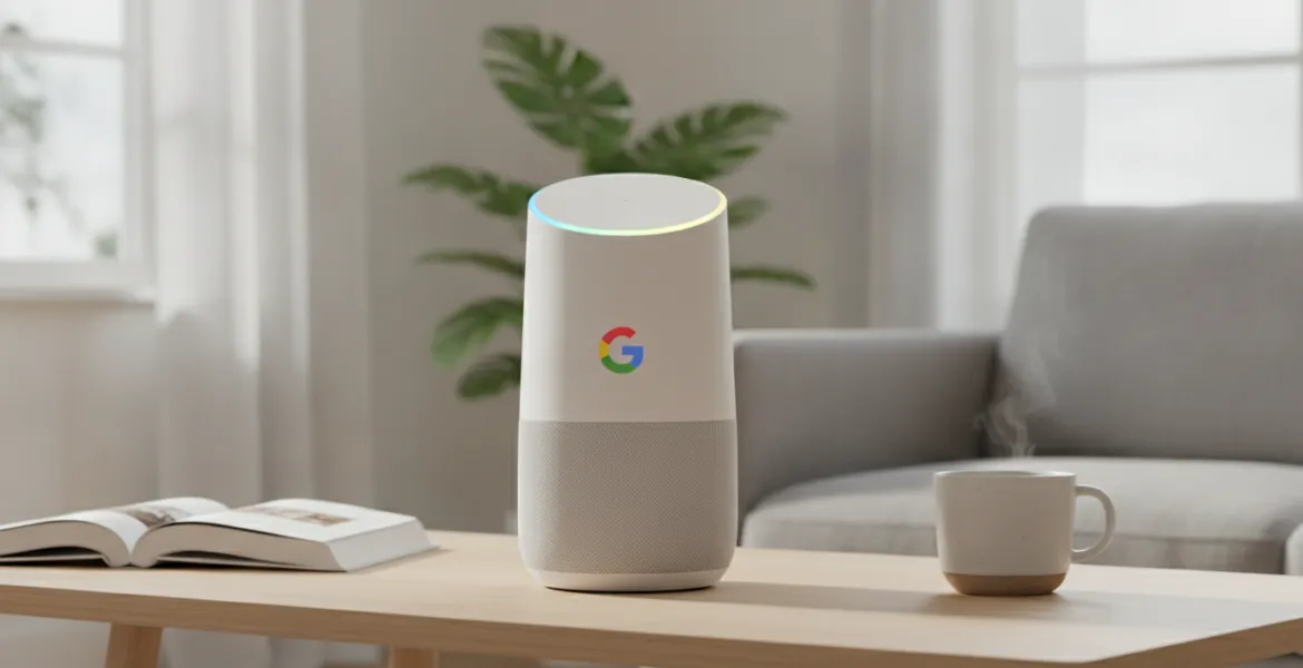 Nuova Google Home con Gemini: l'intelligenza artificiale entra nel cuore della casa