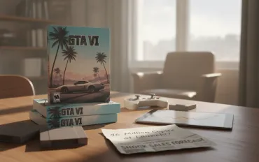 GTA VI: Previsioni di vendita shock, 46 milioni di copie al lancio