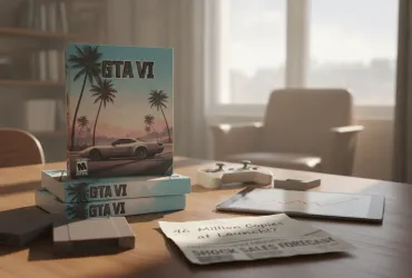 GTA VI: Previsioni di vendita shock, 46 milioni di copie al lancio