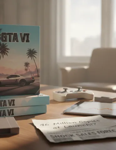GTA VI: Previsioni di vendita shock, 46 milioni di copie al lancio