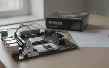 AMD disabilita la cifratura TSME sui processori consumer: è rivolta tra gli utenti Ryzen