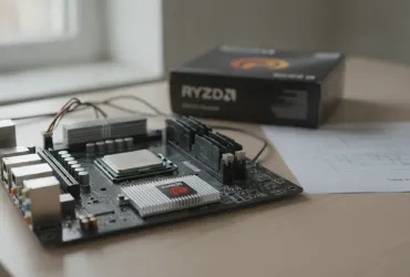 AMD disabilita la cifratura TSME sui processori consumer: è rivolta tra gli utenti Ryzen