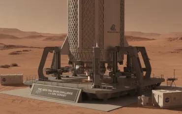 La nuova era di NASA e Relativity Space: sfida a Marte con il razzo stampato in 3D di Eric Schmidt