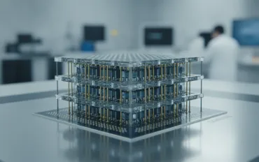 Samsung riscrive il futuro dei semiconduttori: ecco il primo transistor logico 3D al mondo
