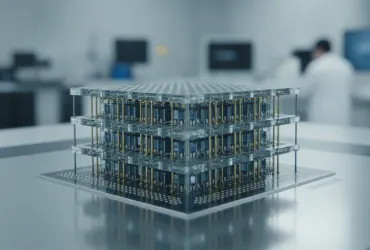 Samsung riscrive il futuro dei semiconduttori: ecco il primo transistor logico 3D al mondo