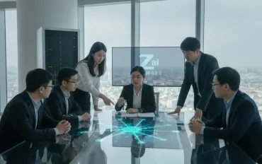 Z.ai lancia GLM-5.2: l'intelligenza artificiale cinese che sfida i giganti americani nel coding