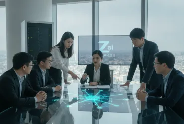 Z.ai lancia GLM-5.2: l'intelligenza artificiale cinese che sfida i giganti americani nel coding