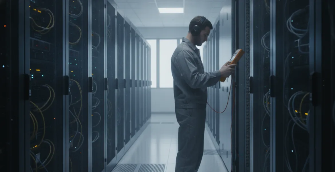 L’Invisibile flagello dei Data Center: La battaglia contro il rumore e le vibrazioni
