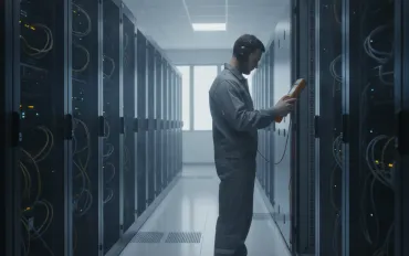 L’Invisibile flagello dei Data Center: La battaglia contro il rumore e le vibrazioni