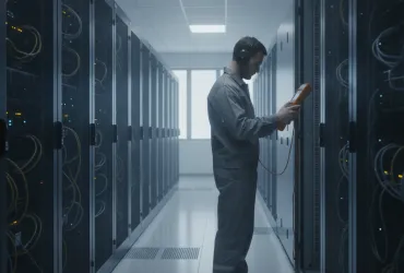 L’Invisibile flagello dei Data Center: La battaglia contro il rumore e le vibrazioni