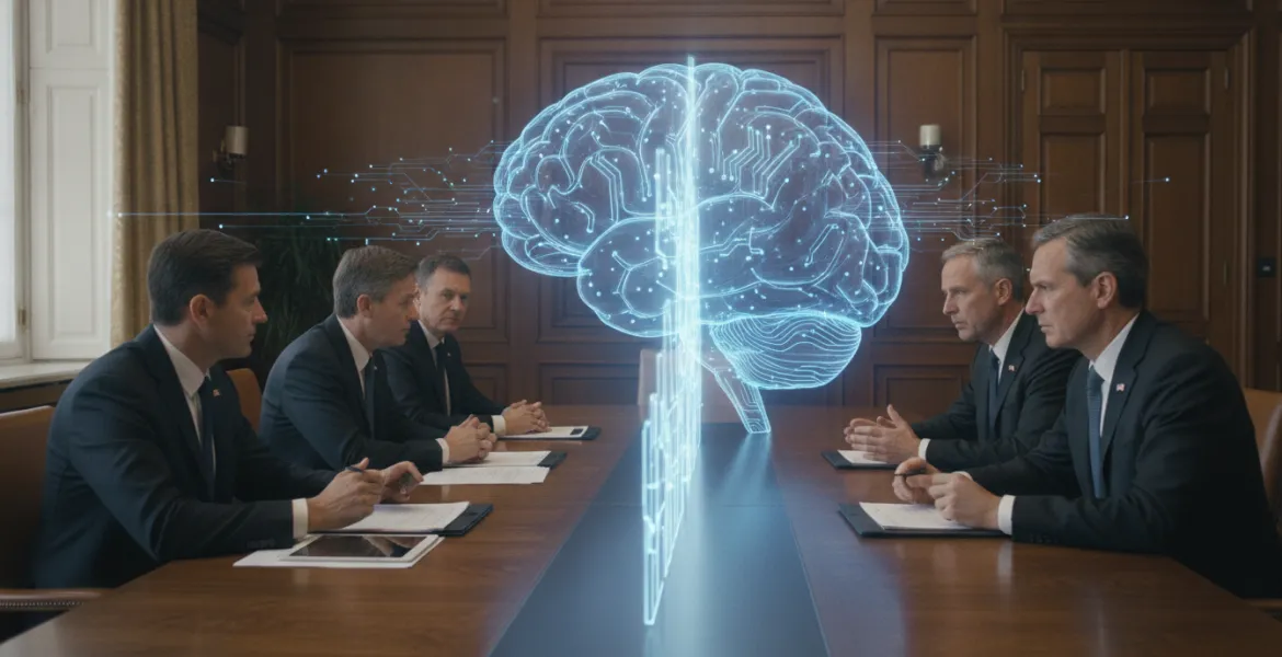L'Intelligenza Artificiale divide il G7: Scontro tra USA e Alleati sull'accesso ai modelli di frontiera