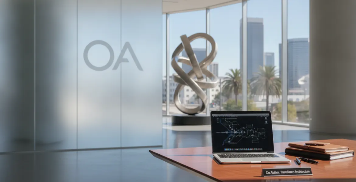 Noam Shazeer lascia Google per OpenAI: il pioniere dell'IA cambia schieramento
