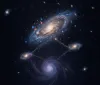 Universo Ribelle: Scoperta la Terza galassia senza materia oscura che sfida la fisica