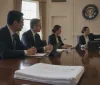 AI e Geopolitica: La Casa Bianca blocca l'accesso di SK Telecom ai modelli Anthropic