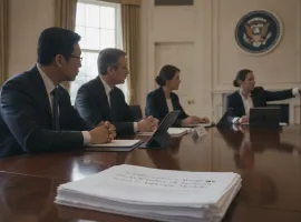 AI e Geopolitica: La Casa Bianca blocca l'accesso di SK Telecom ai modelli Anthropic