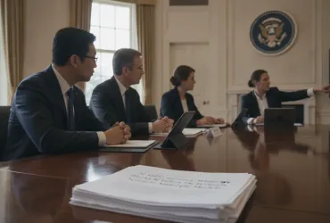 AI e Geopolitica: La Casa Bianca blocca l'accesso di SK Telecom ai modelli Anthropic