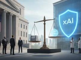 Sicurezza nazionale contro salute pubblica: Il dipartimento di giustizia degli Stati Uniti Difende i Data Center di xAI