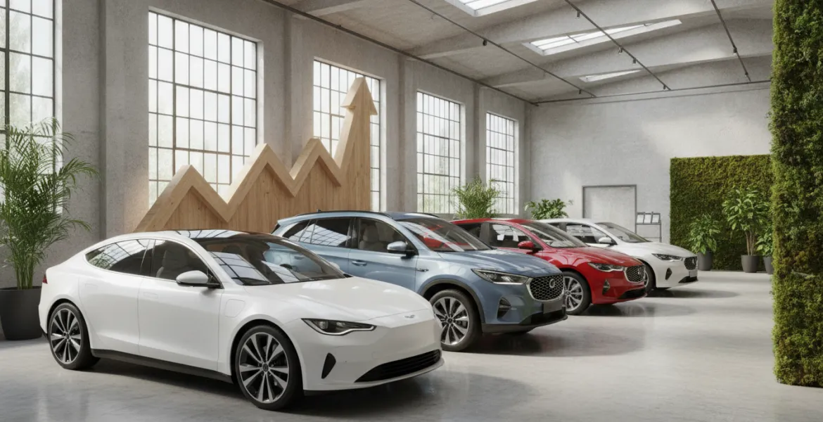 Auto Elettriche e Hybrid: Lo Studio MIT conferma il primato della sostenibilità