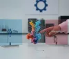 TCL CSOT sfida Samsung: la rivoluzione dei display OLED stampati a getto d'inchiostro