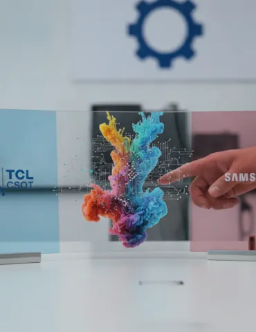 TCL CSOT sfida Samsung: la rivoluzione dei display OLED stampati a getto d'inchiostro