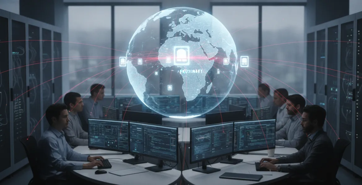 Cyber-attacco globale FortiBleed: Sotto scacco i firewall Fortinet di 194 Paesi