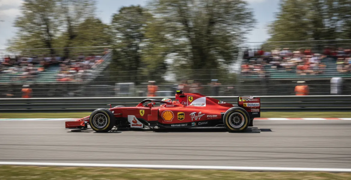 F1 Ferrari: il nuovo motore ADUO e la benzina Shell per la sfida a Mercedes in Austria
