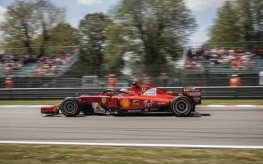 F1 Ferrari: il nuovo motore ADUO e la benzina Shell per la sfida a Mercedes in Austria