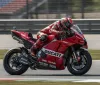 Marc Marquez sfida il limite a Brno: leader nelle Libere 1 nonostante la caduta