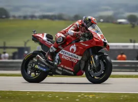 Di Giannantonio e la sfida di Brno: il recupero del pilota VR46