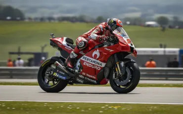 Di Giannantonio e la sfida di Brno: il recupero del pilota VR46