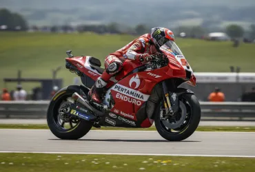 Di Giannantonio e la sfida di Brno: il recupero del pilota VR46