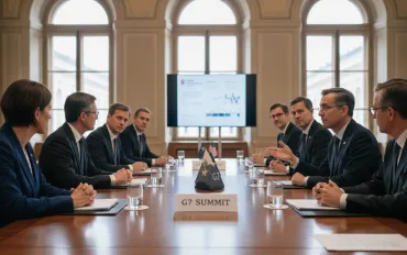 Anthropic al G7: Negoziati USA per la sicurezza dell'IA