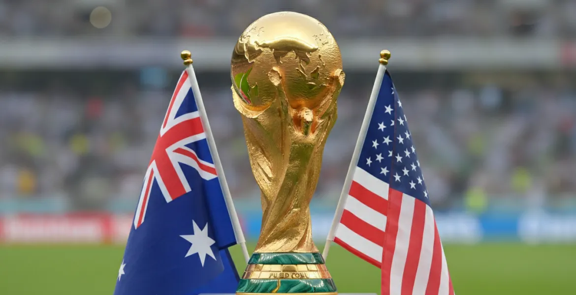 USA a forza due: Australia battuta e qualificazione blindata
