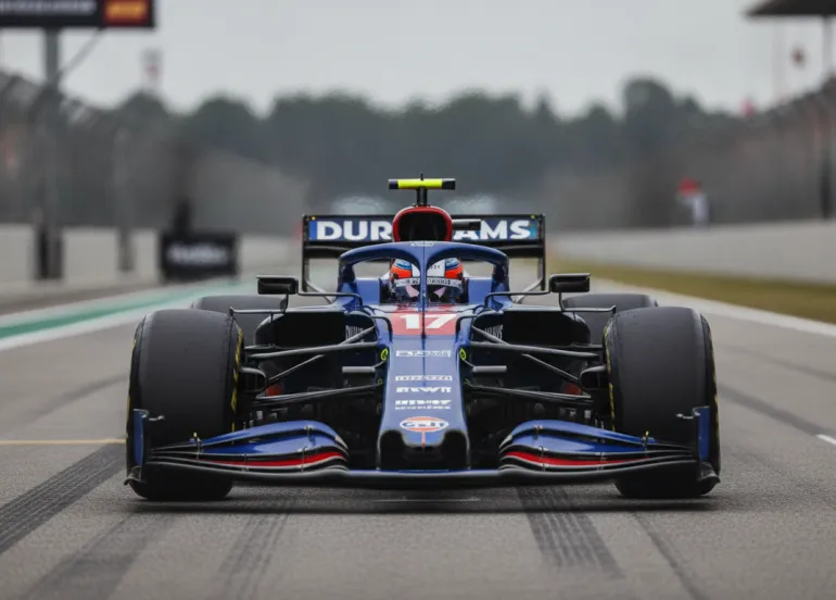 Carlos Sainz rompe il silenzio: Williams lontana un secondo dai primi, promesse non mantenute