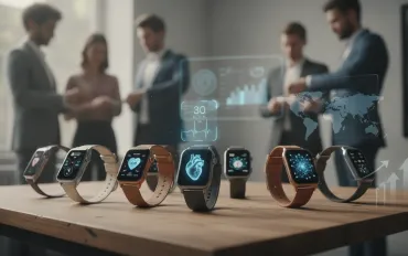 Il rinascimento degli smartwatch: nel 2026 il mercato globale cresce grazie a salute e AI