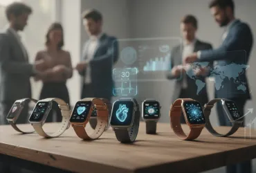 Il rinascimento degli smartwatch: nel 2026 il mercato globale cresce grazie a salute e AI
