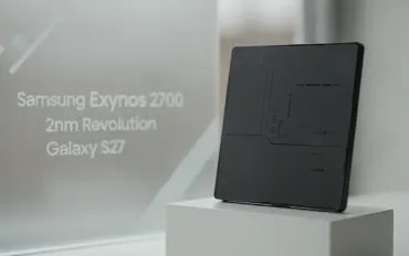 Samsung conferma l'Exynos 2700: la rivoluzione a 2nm per i nuovi Galaxy S27