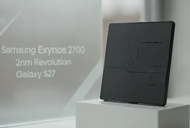 Samsung conferma l'Exynos 2700: la rivoluzione a 2nm per i nuovi Galaxy S27