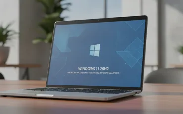 Windows 11 26H2 in arrivo: Microsoft punta su stabilità e installazioni lampo
