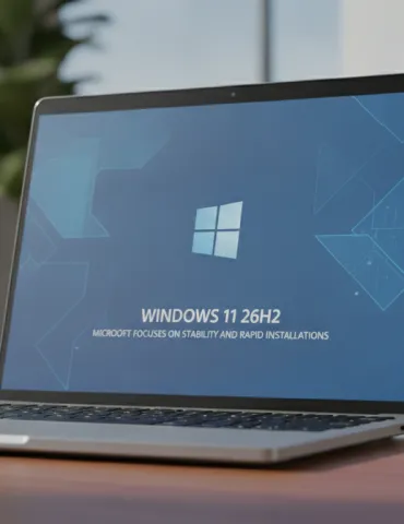 Windows 11 26H2 in arrivo: Microsoft punta su stabilità e installazioni lampo