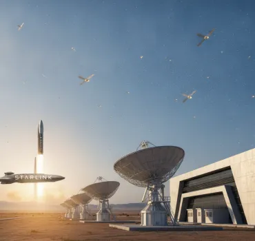 Reliance Jio sfida Starlink: al via la megacostellazione satellitare indiana
