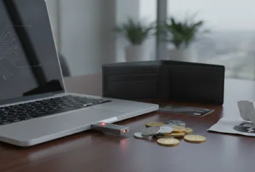 Microsoft svela Crypto Clipper: il nuovo malware che svuota i wallet tramite USB
