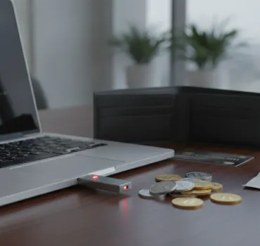Microsoft svela Crypto Clipper: il nuovo malware che svuota i wallet tramite USB