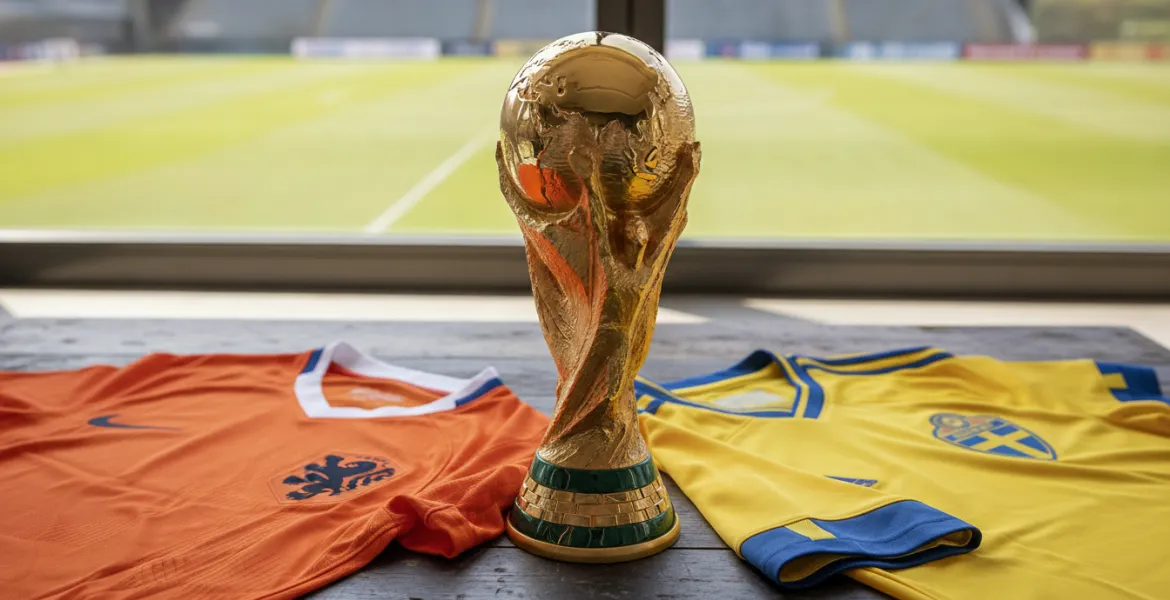 Olanda da sogno ai Mondiali: cinquina alla Svezia e ottavi di finale ipotecati