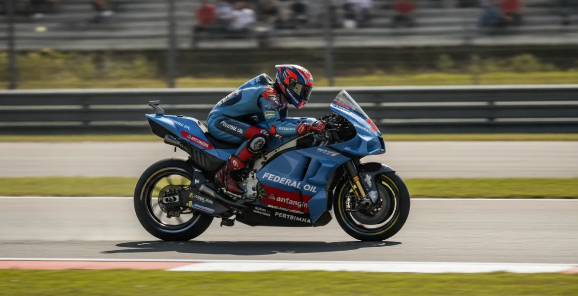 MotoGP Brno 2026: Fermin Aldeguer svetta nel Warm-Up ma Marquez e Ogura spaventano sul passo gara