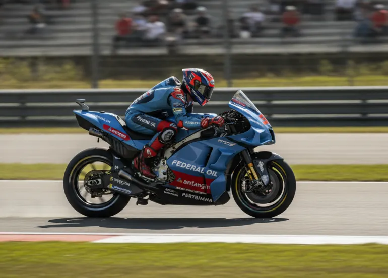MotoGP Brno 2026: Fermin Aldeguer svetta nel Warm-Up ma Marquez e Ogura spaventano sul passo gara