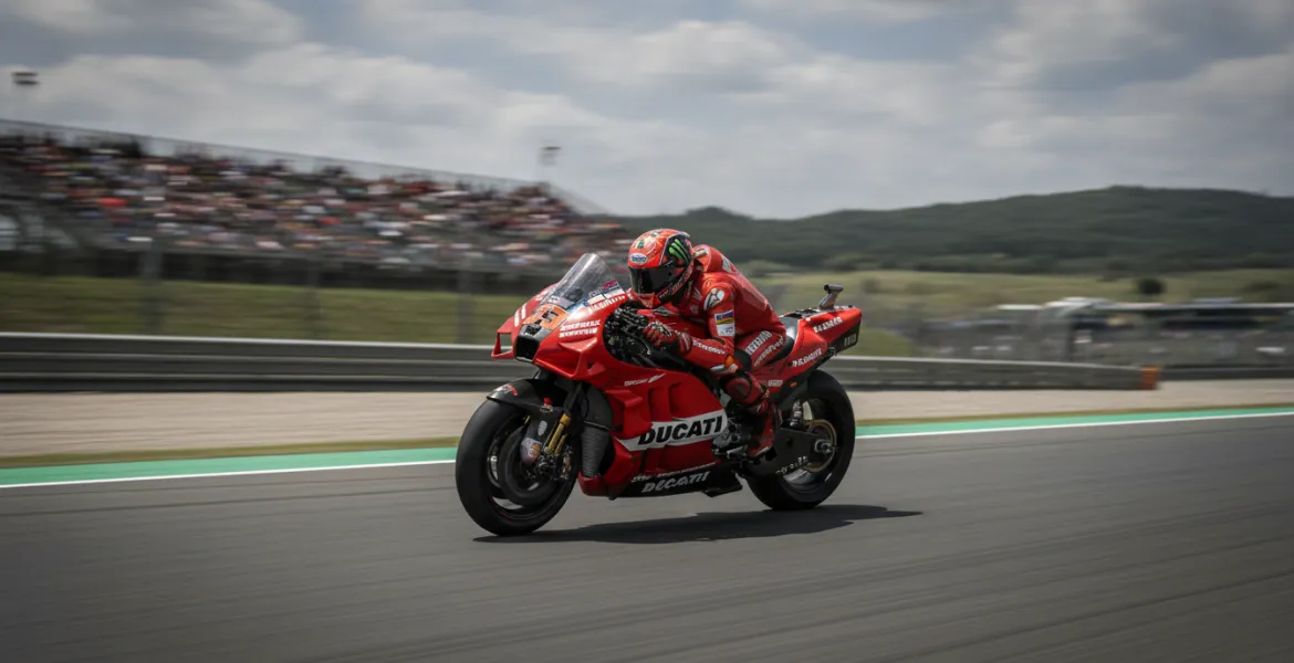 Il Cannibale colpisce ancora a Brno: Marquez riapre il mondiale, Bagnaia cede a Ogura