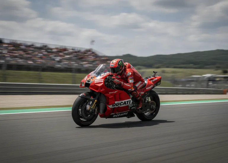 Il Cannibale colpisce ancora a Brno: Marquez riapre il mondiale, Bagnaia cede a Ogura