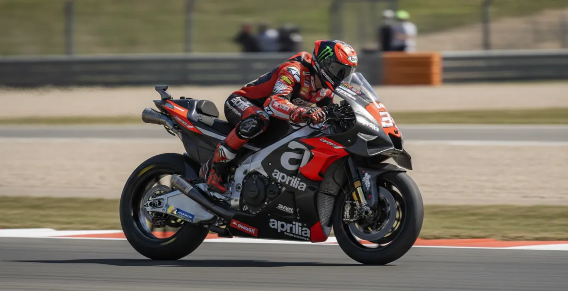 Caso Aprilia: Jorge Martin pretende parità di trattamento dopo il caos di Brno
