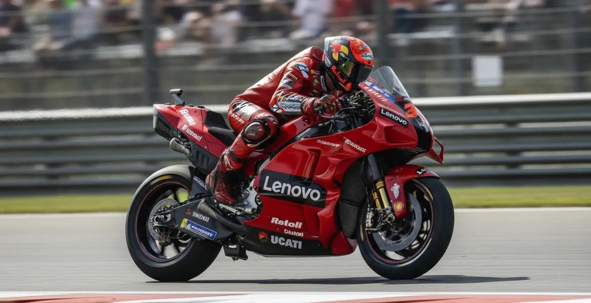 Bagnaia e la sfida di Brno: il podio numero 63 segna il ritorno del campione